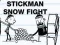 Гаме StickMan Snežna Borba онлајн