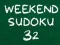 Гаме Vikend Sudoku 32 онлајн