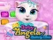 Гаме Vreme za kupanje Baby Angele онлајн