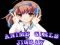 Гаме Puzzle sa Anime Devojkama онлајн