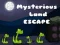 Гаме Mysterićno begstvo iz zemlje онлајн