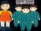 Гаме Igra Lignja Pop It Puzzles онлајн