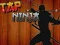 Гаме Tap Ninja онлајн