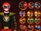 Гаме Power Rangers: Oblačenje онлајн