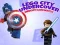 Гаме LEGO CITY Igra za Uparivanje Memorijskih Kartića онлајн