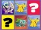 Гаме Pokemon Pronađi Parove онлајн