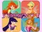 Гаме Winx Simon онлајн