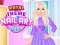 Гаме Kraljevska Tema Nail Art DIY онлајн