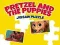 Гаме Pretzel i štenad: Puzzle онлајн
