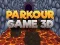 Гаме Паркур Игра 3D онлајн