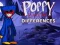 Гаме Razlike u Poppy Playtime онлајн