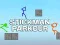 Гаме Stickman Parkour онлајн