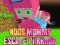 Гаме Bežanje Noob Mame Parkour онлајн