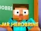 Гаме Gospodin Herobrine онлајн