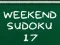 Гаме Vikend Sudoku 17 онлајн