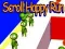 Гаме Srećni Skrol Trka онлајн