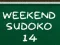 Гаме Vikend Sudoku 14 онлајн