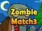 Гаме Zombie Match3 онлајн