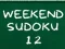 Гаме Vikend Sudoku 12 онлајн