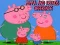 Гаме Peppa i Prijatelji: Razlike онлајн