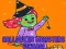 Гаме Pazl Halloween čudovišta онлајн