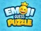 Гаме Загоните Emoji Пазл онлајн