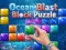 Гаме Ocean Blast Block Puzzle онлајн