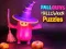 Гаме Fall Guys: Hallowen Puzzl онлајн
