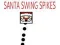Гаме Santa Swing Spike онлајн Гаме Santa Swing Spike онлајн