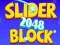 Гаме Слајдер 2048 Блок онлајн