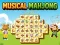 Гаме Muzički Mahjong онлајн
