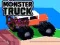 Гаме Zagon Monster Truck Puzle Potrage онлајн