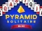 Гаме Piramidni Solitaire Plavi онлајн