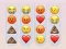 Гаме Majstor Sortiranja Emojija онлајн