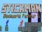 Гаме Stickman Blockworld Parkour 2 онлајн