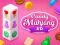 Гаме Candy Mahjong 3D онлајн