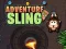 Гаме Avanturistički Sling онлајн