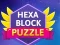Гаме Hexa Blok Puzzles онлајн