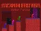 Гаме Stickman Braća Nether Parkour онлајн