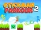 Гаме Stickman Parkour 2 онлајн