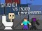 Гаме Skibidi protiv Nooba i Kameramana онлајн