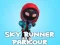 Гаме Sky Runner Parkour онлајн