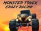 Гаме Lude Utrke Monster Truck-ova онлајн