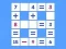 Гаме Matematička križaljka онлајн