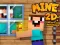 Гаме Mine 2D Opstanak Herobrine онлајн