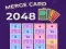 Гаме Узимање карата 2048 онлајн