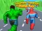 Гаме Transformacija Superhero-a - Promena Rase онлајн