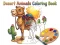 Гаме Desert Animals Coloring Book онлајн