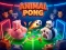 Гаме Animal Paws Pong онлајн