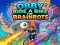 Гаме Obby Ride a Bike For Brainrots онлајн